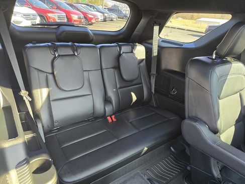 Used 2020 Ford Explorer Limited w/ Class III Trailer Tow Package image 13