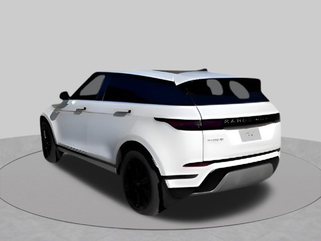 Certified 2026 Land Rover Range Rover Evoque S AWD/4WD image 3