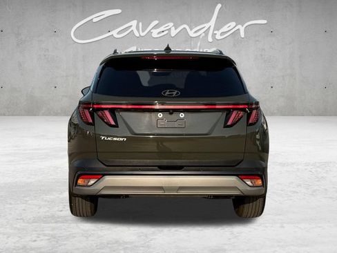 Used 2025 Hyundai Tucson Limited FWD image 15