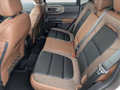 New 2025 Ford Bronco Sport Outer Banks image 13