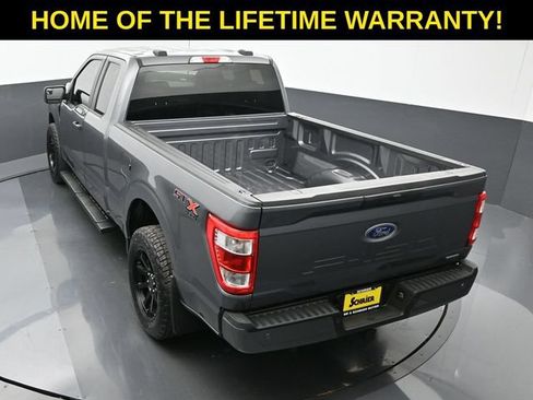 Used 2022 Ford F150 XL w/ STX Appearance Package AWD/4WD image 57