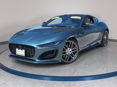 Used 2024 Jaguar F-TYPE Coupe AWD