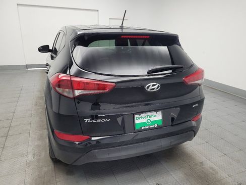 Used 2018 Hyundai Tucson SE AWD/4WD image 6