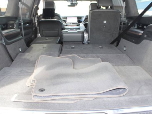 New 2025 Jeep Grand Wagoneer Series III w/ Rear Seat Video Group 1 image 55