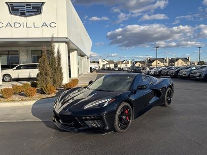 Used 2020 Chevrolet Corvette Stingray Coupe w/ Z51 Performance Package
