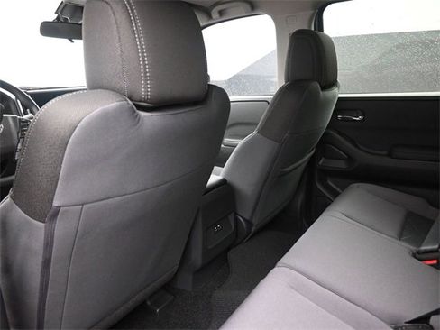 New 2026 Nissan Frontier SV w/ Tow Package image 10