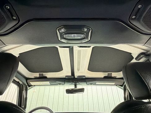 Used 2023 Jeep Wrangler Unlimited Sahara w/ Cold Weather Group image 47