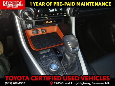 Certified 2024 Toyota RAV4 Adventure image 23