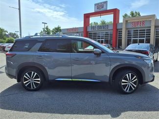 Certified 2024 Nissan Pathfinder Platinum w/ Cargo Package video 2
