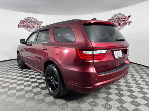Used 2018 Dodge Durango GT w/ Premium Group AWD/4WD image 5