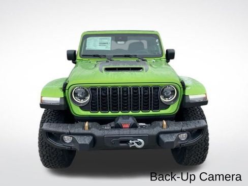 New 2025 Jeep Wrangler Unlimited Rubicon 392 image 9