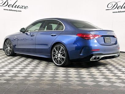 Used 2024 Mercedes-Benz C 43 AMG 4MATIC Sedan