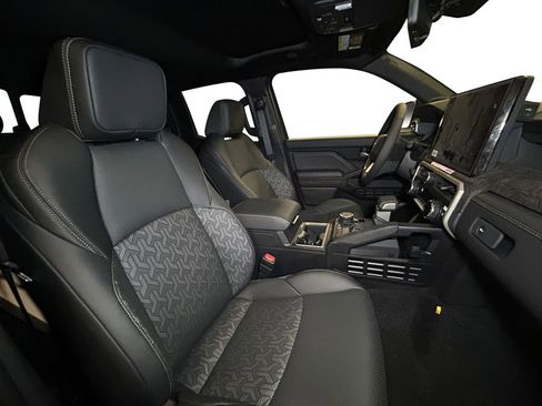 New 2026 Toyota Tacoma Limited image 16