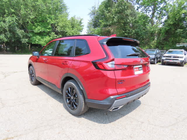 New 2027 Honda CR-V Sport-L image 4