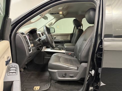 Used 2012 RAM 1500 Big Horn w/ Remote Start & Security Group AWD/4WD image 5
