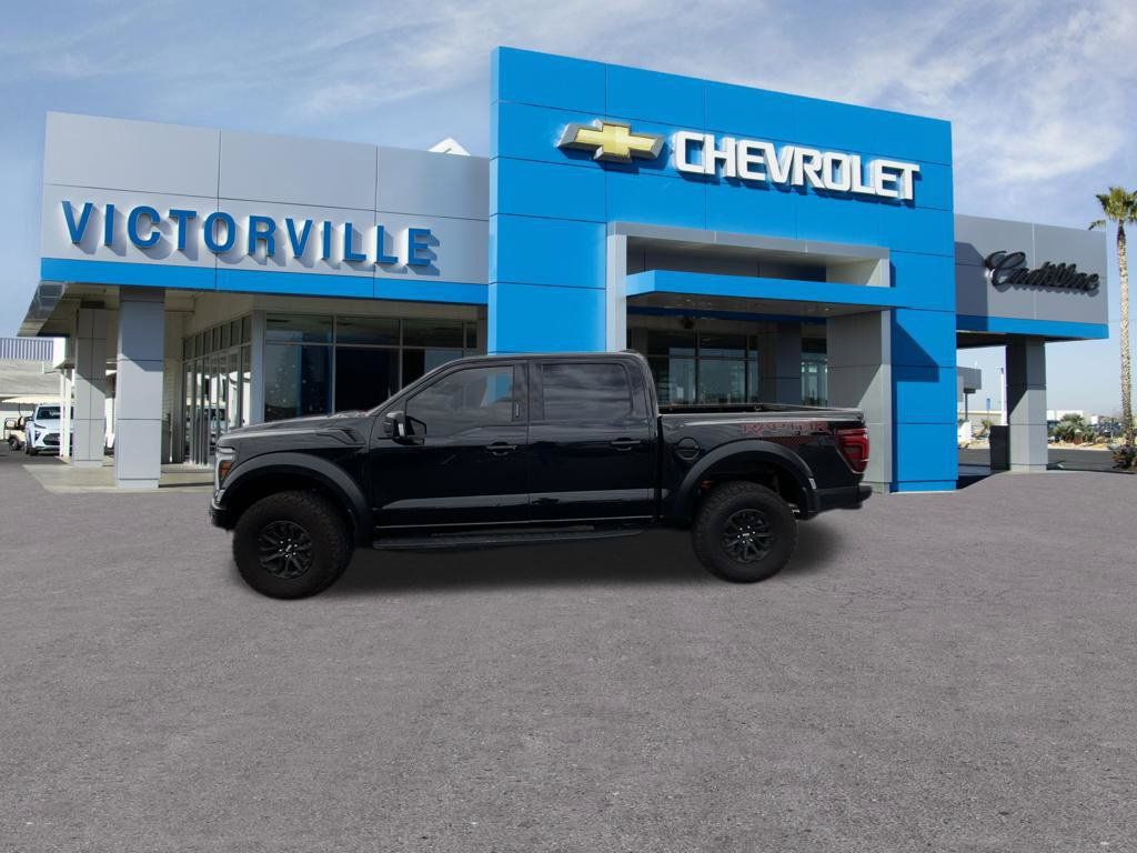 Used 2026 Ford F150 Raptor AWD/4WD image 8