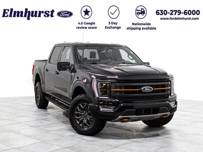 Certified 2023 Ford F150 Tremor w/ Equipment Group 402A High