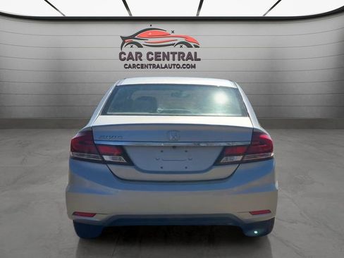 Used 2013 Honda Civic LX image 4