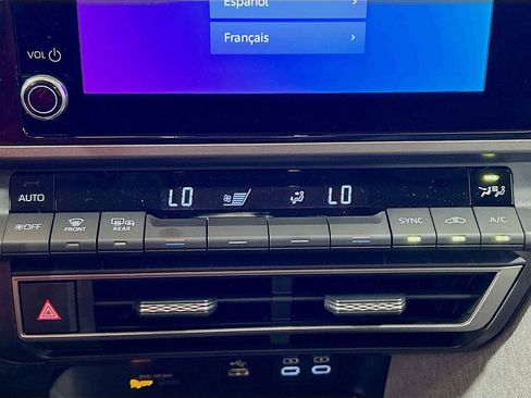 New 2026 Toyota Camry LE FWD image 16