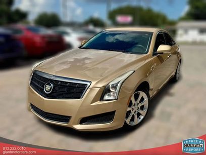 Used 2013 Cadillac ATS Luxury
