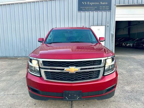 Used 2015 Chevrolet Tahoe LT w/ Texas Edition image 2