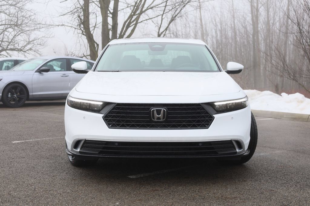 New 2026 Honda Accord Touring image 2