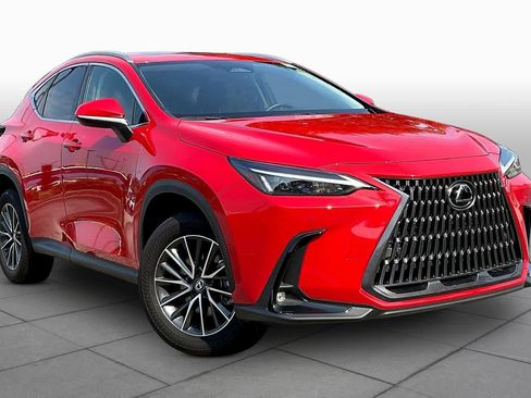 Used 2025 Lexus NX 350h AWD w/ Cold Area Package image 5