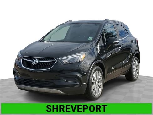 Certified 2018 Buick Encore Preferred image 1