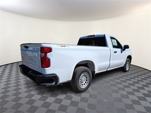 New 2026 Chevrolet Silverado 1500 W/T w/ WT Value Package image 4