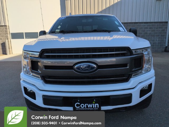 Used 2018 Ford F150 XLT w/ Equipment Group 302A Luxury AWD/4WD image 8