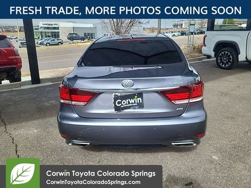 Used 2014 Lexus LS 460 460 w/ Comfort Package image 5