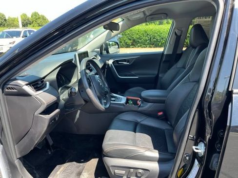 Used 2024 Toyota RAV4 Adventure AWD/4WD image 16