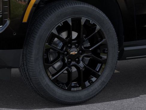 New 2026 Chevrolet Tahoe High Country image 9