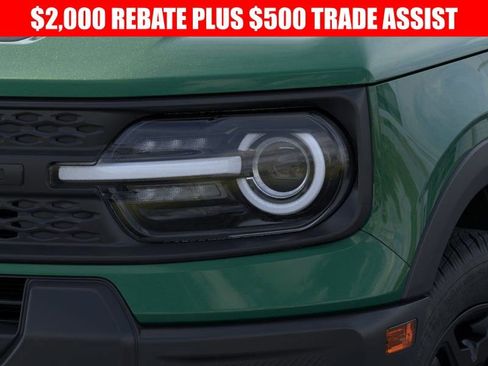 New 2025 Ford Bronco Sport Big Bend w/ Convenience Package image 18