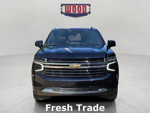 Used 2021 Chevrolet Tahoe LT w/ LT Signature Package AWD/4WD image 2