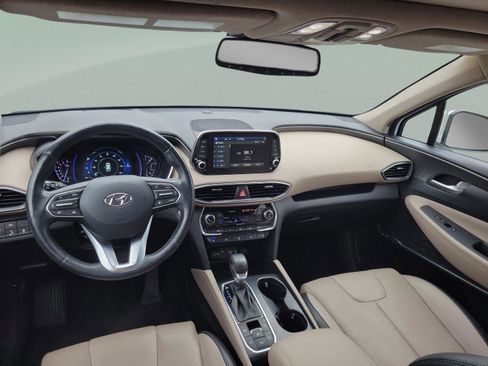 Used 2020 Hyundai Santa Fe Limited image 19