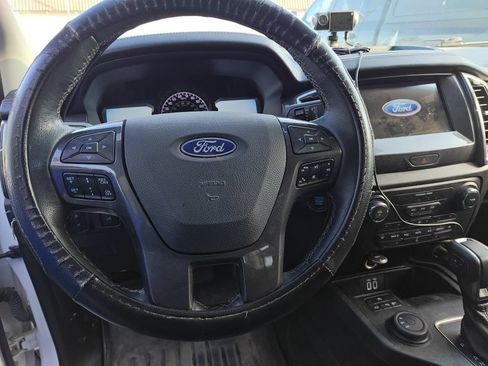 Certified 2020 Ford Ranger Lariat w/ Technology Package AWD/4WD image 11