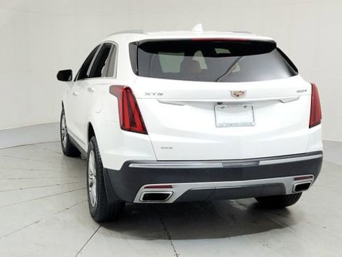 Certified 2023 Cadillac XT5 Premium Luxury image 4