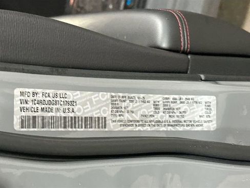 New 2026 Dodge Durango GT AWD/4WD image 37