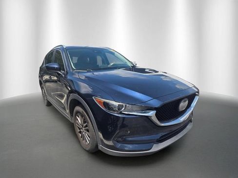 Used 2019 MAZDA CX-5 Touring FWD image 5
