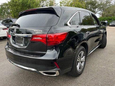 Used 2020 Acura MDX FWD image 4