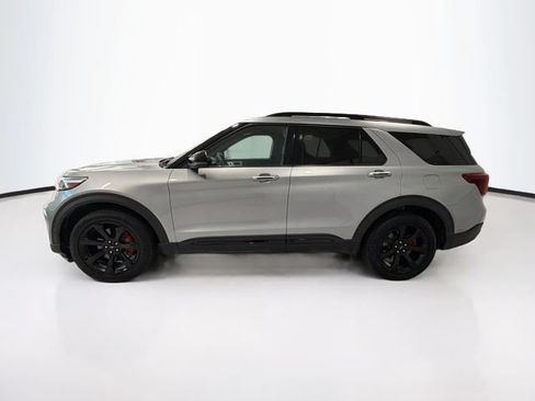 Used 2021 Ford Explorer ST w/ Equipment Group 401A AWD/4WD image 4