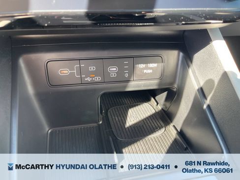 Used 2026 Hyundai Tucson SEL FWD image 28