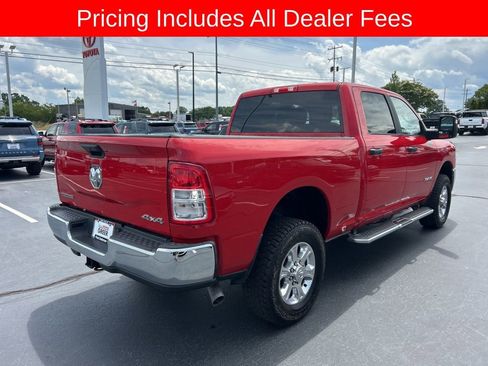 Used 2024 RAM 2500 Big Horn AWD/4WD image 18
