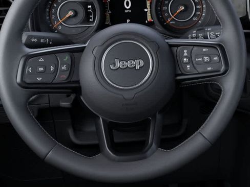 New 2025 Jeep Wrangler Unlimited Rubicon w/ Technology Group image 19