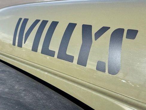 New 2026 Jeep Wrangler Willys image 22