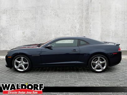 Used 2015 Chevrolet Camaro SS w/ RS Package