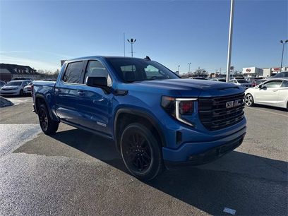 Certified 2022 GMC Sierra 1500 Elevation