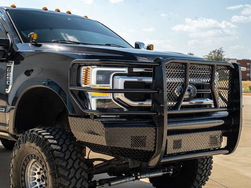 Used 2020 Ford F250 Platinum AWD/4WD image 17