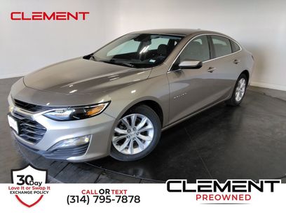 Used 2023 Chevrolet Malibu LT